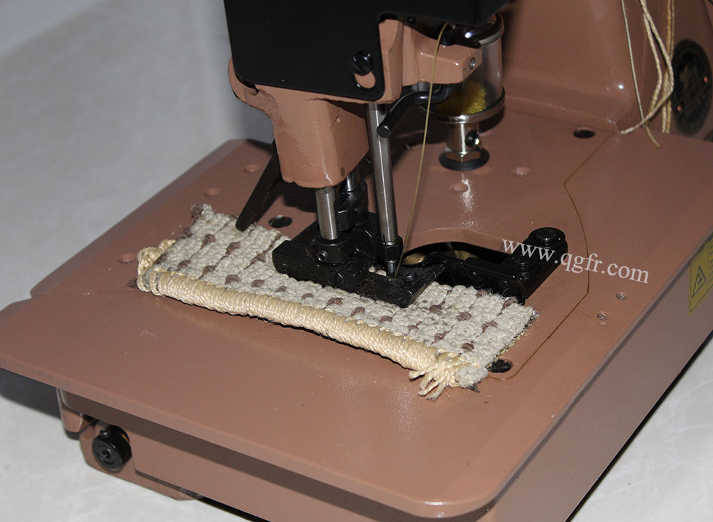GN202A/3A Carpet Binding Machine