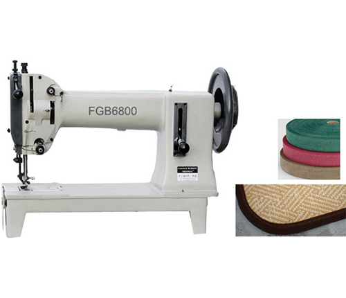 产品展示——FGB6800布条包边缝纫机床垫包边机 产品展示——FGB6800布条包边缝纫机床垫包边机
